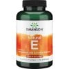 Swanson - Vitamin E 1000 IE + 100 mjuka gelkapslar