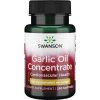 Swanson - Vitlöksolja-koncentrat 500 mg + 250 gelkapslar
