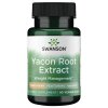 Swanson - Yaconrotsextrakt 100 mg + 90 vegetariska kapslar