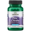 Swanson - Zinkcitrat 30 mg + 60 kapslar