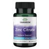 Swanson - Zinkcitrat 50 mg + 60 kapslar