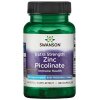 Swanson - Zinkpicolinat Body Preferred Form Extra Strength + 50 mg - 60 kapslar