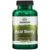Swanson - acai-bär 500 mg + 120 kapslar