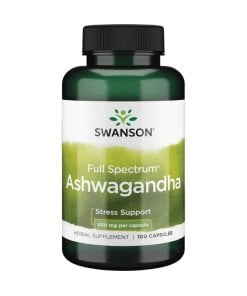 Swanson - ashwaganda 450 mg