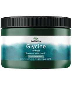 Swanson - glycinpulver + 227 g