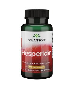 Swanson - hesperidin 500 mg + 60 kapslar
