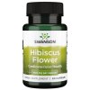 Swanson - hibiskusblomma 400 mg + 60 kapslar