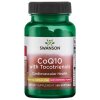 Swanson - koenzym Q10 100 mg med 10 mg tocotrienoler + 60 softgelkapslar