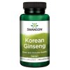 Swanson - koreanskt ginseng 500 mg + 100 kapslar
