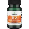 Swanson - naturlig vitamin K2 100 μg + 30 kapslar