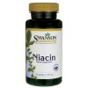 Swanson - niacin 100 mg + 250 tabletter