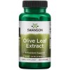 Swanson - olivbladsextrakt extrastark 750 mg + 60 kapslar