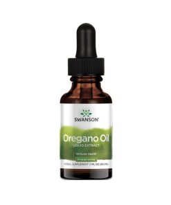 Swanson - oreganoolja flytande extrakt + 29 ml