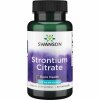 Swanson - strontiumcitrat + 340 mg