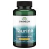 Swanson - taurin 500 mg + 100 kapslar