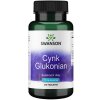 Swanson - zinkglukonat 30 mg + 250 tabletter