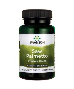 Swanson – Saw Palmetto Extract 320mg