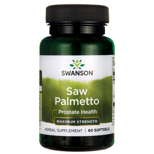 Swanson – Saw Palmetto Extract 320mg