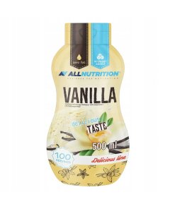 Sweet Sauce - vanilj + 500 ml