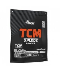 TCM - Xplode Pulver Citron-smak + 450 g