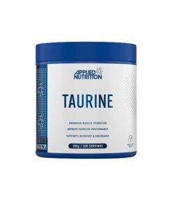 Taurin 1000mg – Aminosyrapulver