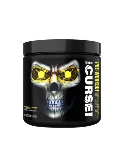 The Curse! Ananas Shred – Pre-Workout Pulver