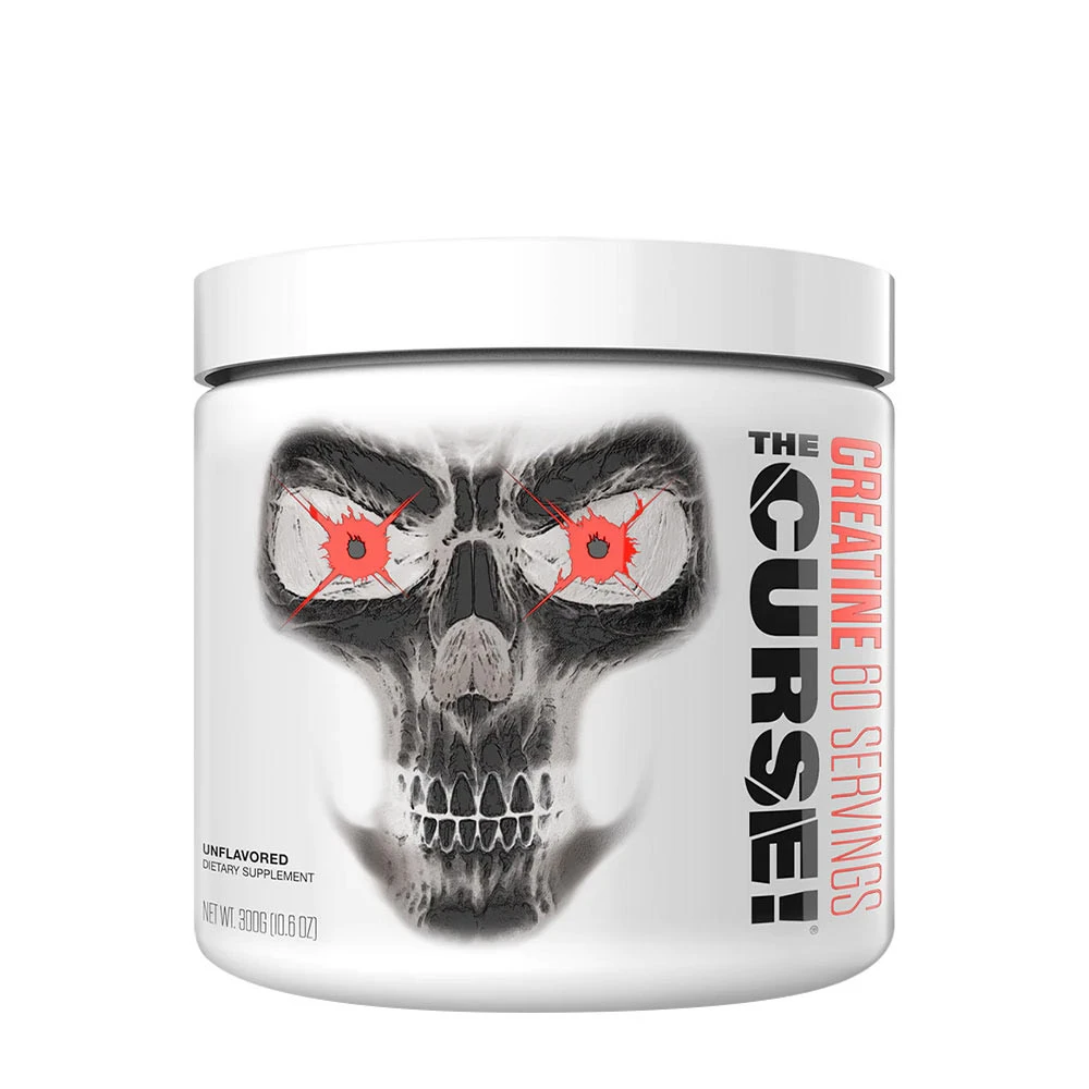 The Curse! Creatine – Osmaksatt – 300g