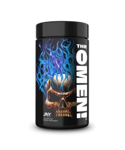 The Omen! Stimulantfri Formel – 100 vegetariska kapslar