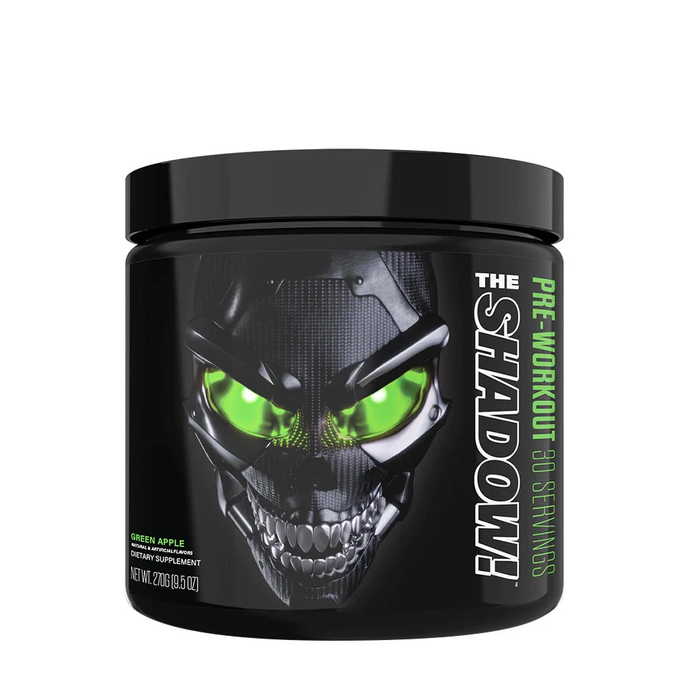 The Shadow! Pre-Workout