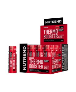 Therobooster - Grapefruktshot + 20 x 60 ml