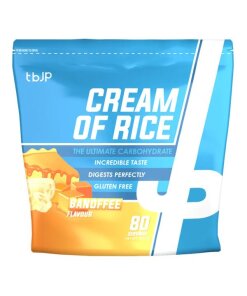 Trained by JP - Cream of Rice
