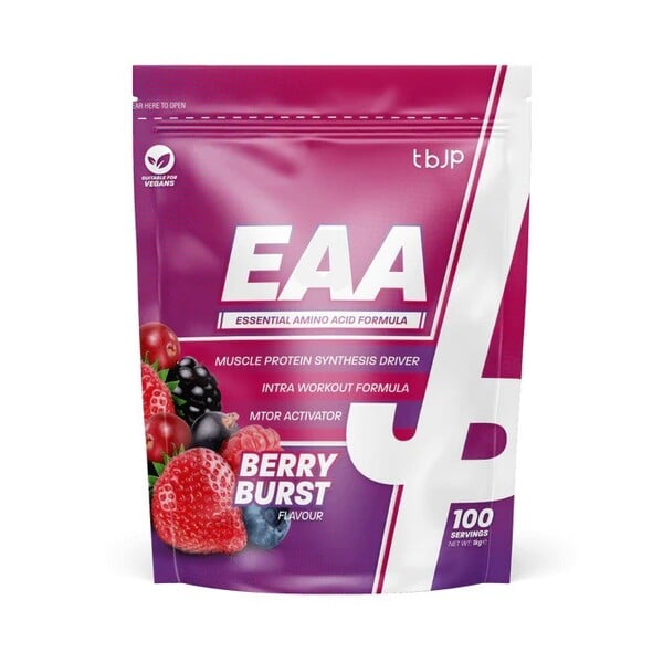 Trained by JP - EAA Bärsmak + 1000 g