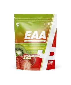 Trained by JP - EAA Jordgubb och kiwi-smak + 1000 g