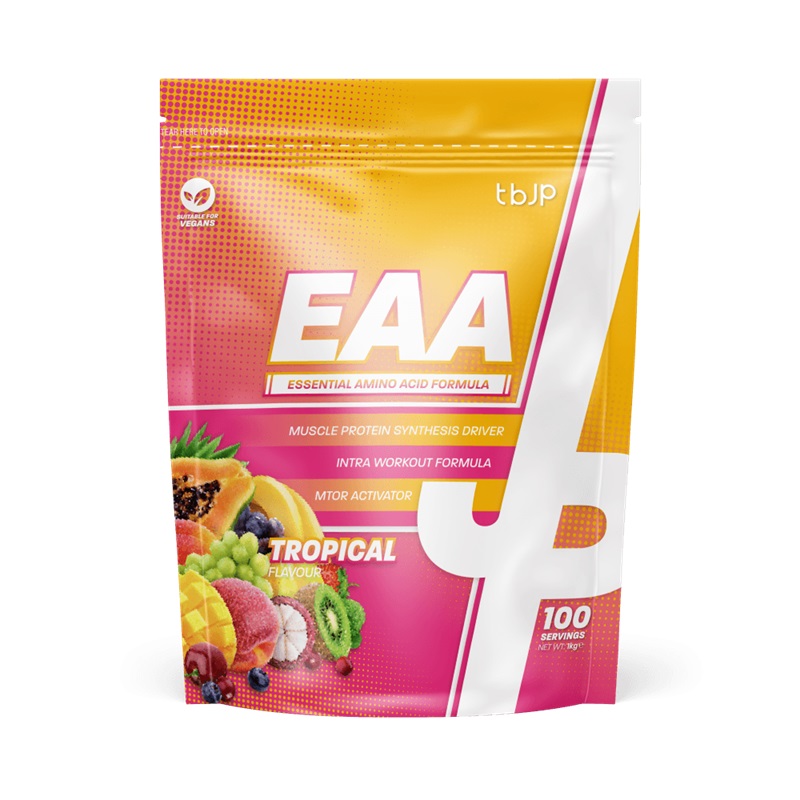 Trained by JP - EAA Tropisk + 1000g
