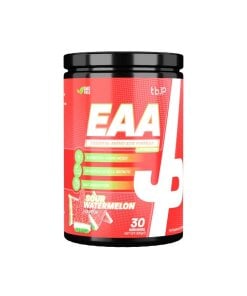 Trained by JP - EAA + vätskehydrering sur vattenmelonsmak + 300g
