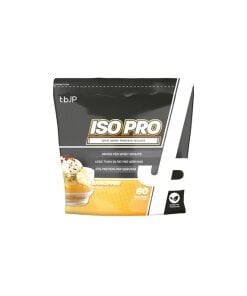Trained by JP - Iso Pro Banoffee + 1800 g