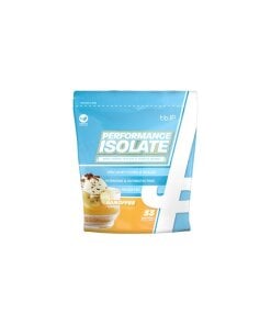 Trained by JP - Performance Isolat Banoffee + 1000 g
