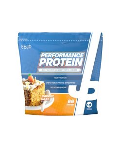 Trained by JP - Performance Protein Morotskaka + 2 000 g
