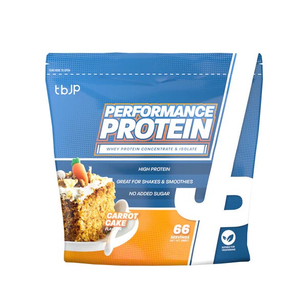 Trained by JP - Performance Protein Morotskaka + 2 000 g