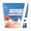 Trained by JP - Performance Protein vit choklad hallonsmak + 2000g