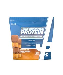 Trained by JP - Performanceprotein chokladhonungskaka + 2000 g