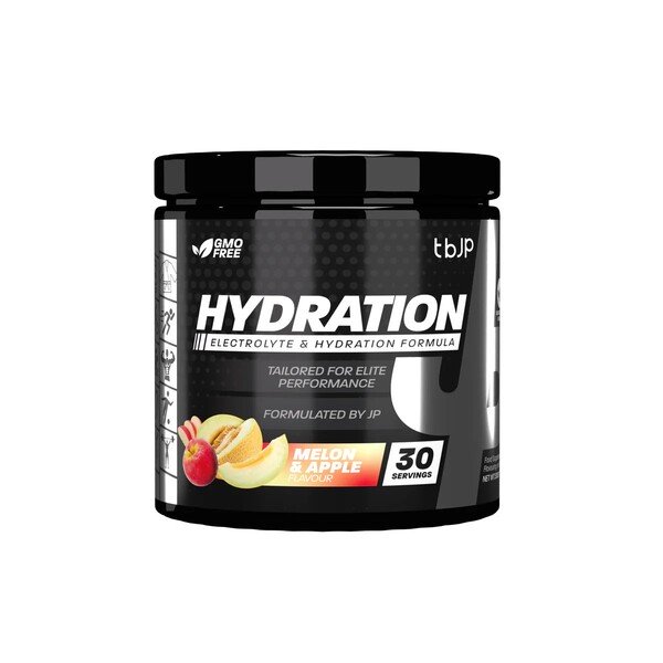 Trained by JP - Vätskebalans melon och äpple + 300g