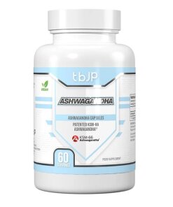 Trained by JP – Ashwagandha