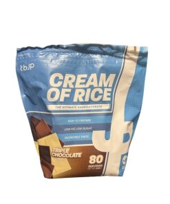 Trained by JP – Cream of Rice
