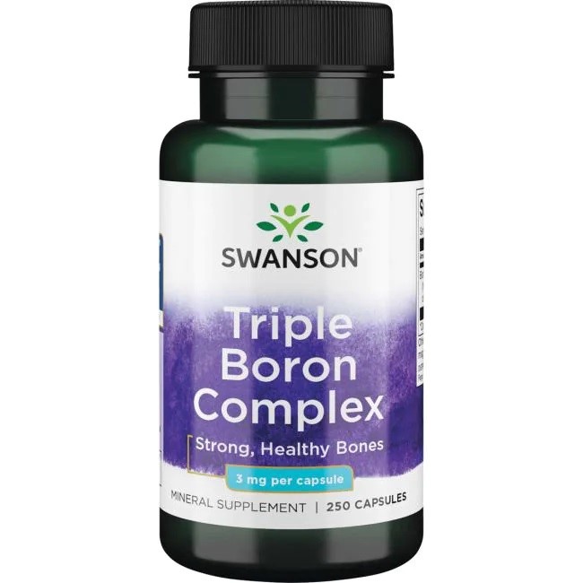 Triple Boron Complex