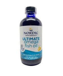 Ultimate Omega 2840 mg Citron – 237 ml