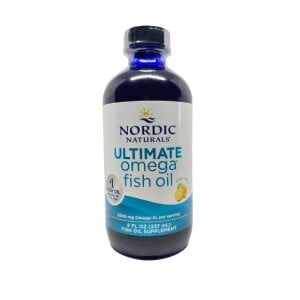 Ultimate Omega 2840 mg Citron – 237 ml