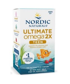 Ultimate Omega 2X Fiskolja TEEN