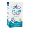 Ultimate Omega + CoQ10 1280mg Citron – 60 softgels