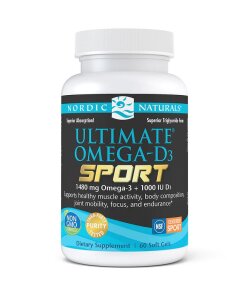 Ultimate - Omega-D3 Sport